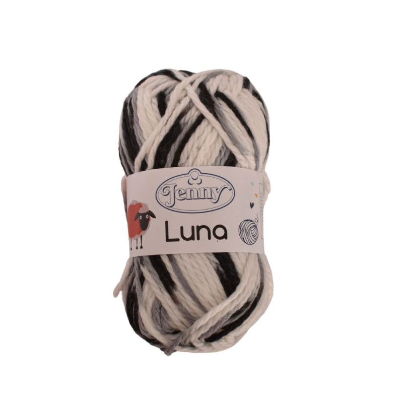 Yarn LUNA - Acrylic